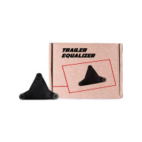 Triangular equalizer for double eye springs