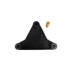 Triangular equalizer for double eye springs