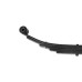Leaf spring for 2.5” wide slipper springs