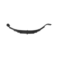 Leaf spring for 2.5” wide slipper springs