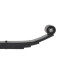 Leaf spring for 3" wide slipper springs