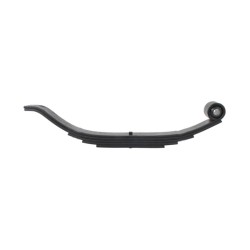Leaf spring for 3" wide slipper springs