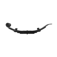 Leaf spring for 2.5” wide slipper spring