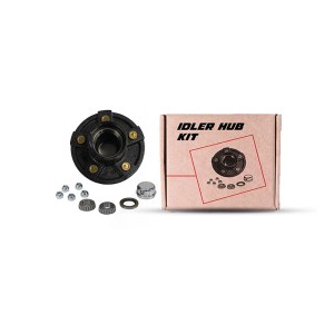 3.5k Idler Hub 5 x 4.5 with kit