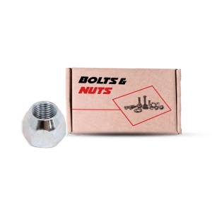 1/2 inch trailer lug nut
