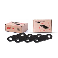 Shackle strap 2 5/8 Long