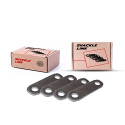 Shackle strap 3 1/8 Long