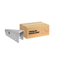 5AQ541- 12: Equalizer for 2 Slipper springs