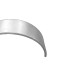 Single Axle 9x32 Steel Smooth- Round Fender