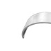 Single Axle 9x32 Steel Smooth- Round Fender