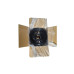 Wheel rim 6 X 16 - 6 X 5.5 Mod Black