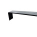 Tandem axle 9 x 72 Jeep style tread plate fender