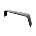 Tandem axle 9 x 72 Jeep style tread plate fender