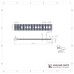 Aluminium Ramps- 7ft