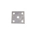 3/8 inch U Bolt Kit for 1 3/4 tube - 2K axles