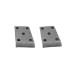 5/8 U-bolt kit for 5 tube 12-15k axles