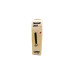 7k Square tube drop leg- top wind Trailer Jack