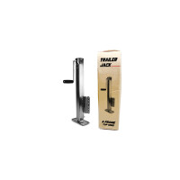 Bolt on marine swivel jack