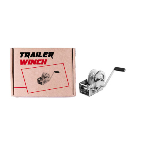 Zinc Plated Winch