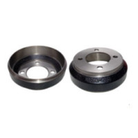 BRAKE DRUM WITH CENTRE HOLE