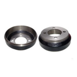 BRAKE DRUM WITH CENTRE HOLE