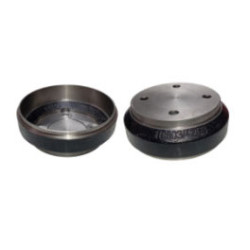 BRAKE DRUM W/O CENTRE HOLE