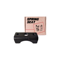 AQ43 Spring seat for 2-3/8" Round axles