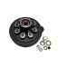 7k Pre-greased Hub Drum Assembly - 1/2inch bolts