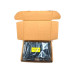 9/16 -18 Shackle bolt 3 inch
