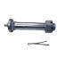 6AQSE Tandem Hanger Kit -for 2 wide slipper springs