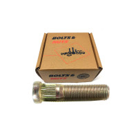 Wheel stud 1/2-20 x 2.00 long