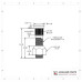 Wheel stud 1/2-20 x 2.00 long