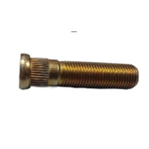 Trailer Wheel stud 9/16-18 x 2.25 Long