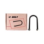 1/2 U bolt for 2 3/8 inch wide axles