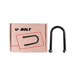 1/2 U bolt for 2 3/8 inch wide axles