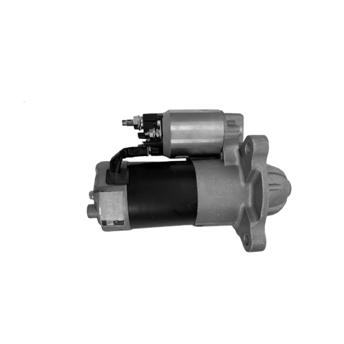 STARTER MANUAL TRANSMISSION STARTER MANUAL TRANSMISSION