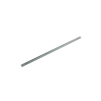 Threaded rod- Zinc plated 1/4"-20unc x 10ft