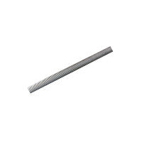 Threaded rod 3/8"-16unc x 10ft - Hot dip galvanized