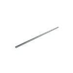 Threaded rod- Zinc plated 1" - 8X10