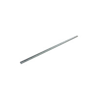 Threaded rod- Zinc plated 1" - 8X10