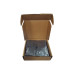 STAKE POCKET STEEL-WELD ON