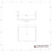 STAKE POCKET STEEL-WELD ON