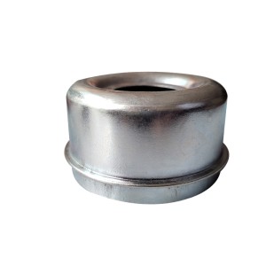 3.5k Trailer axle Lube Drive-in grease cap with grease cap plug