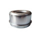 7k Trailer axle Drive-in grease cap with grease cap plug