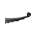 AQ6 - Leaf spring 6 leaf 25 1/4 x 1 3/4 Double eye