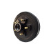 3.5k Hub Drum Assembly. 5 x 4.5 with kit