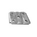 1/2 inch U-bolt Kit for 3 tube- 5.2 - 7k axles