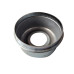 7k Trailer axle Drive-in grease cap with grease cap plug