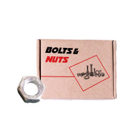 9AQ16-  9/16 Lock nut for Shackle bolts