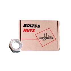 9AQ16-  9/16 Lock nut for Shackle bolts
